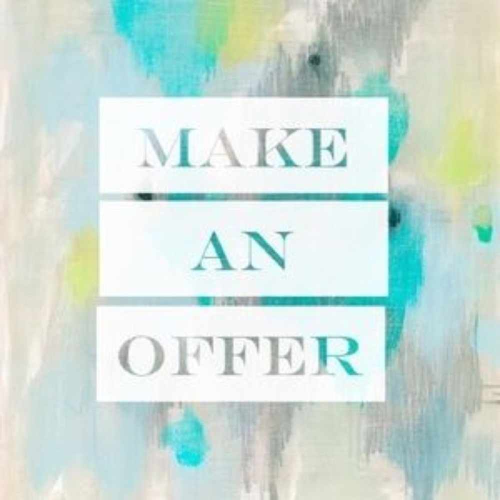 EVERYTHING MUST GO • OPEN TO ALL OFFERS! ✨